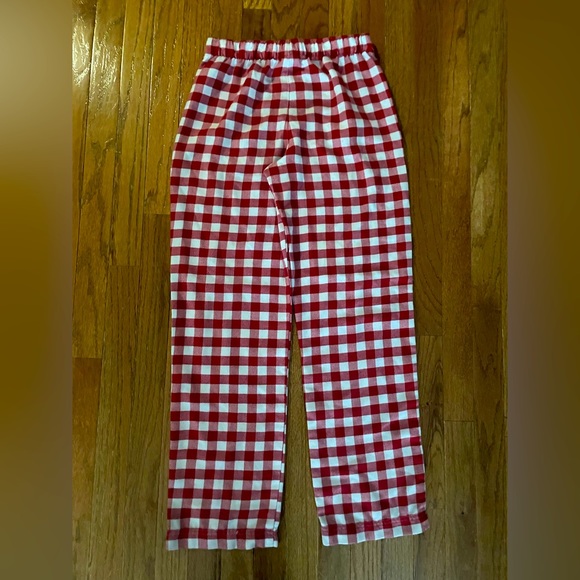 Checkered PJ from Lands End! - Picture 2 of 2